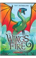 Wings of Fire #03: the Hidden Kingdom