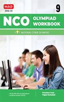 National Cyber Olympiad (NCO) Work Book for Class 9 - Quick Recap, MCQs, Previous Years Solved Paper and Achievers Section - NCO Olympiad Books For 2022-2023 Exam