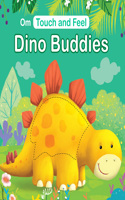Board Book-Touch and Feel: Dino Buddies