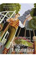 Oxford Companion to English Literature