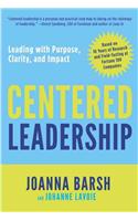 Centered Leadership