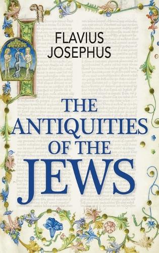 Antiquities of the Jews