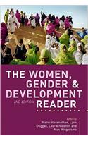 Women, Gender and Development Reader