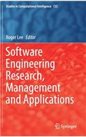 Software Engineering Research, Management and Applications