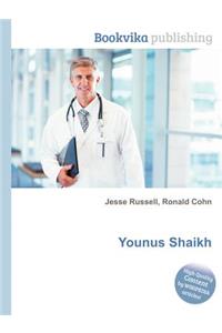 Younus Shaikh