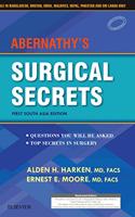 Abernathy's Surgical Secrets: First South Asia Edition