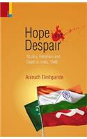 Hope and Despair: Mutiny, Rebellion and Death in India