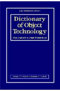 Dictionary of Object Technology