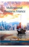 Multinational Business Finance Multinational Business Finance