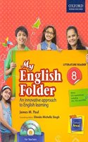 My English Folder Literature Reader 8