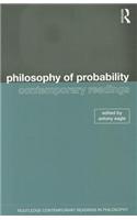 Philosophy of Probability