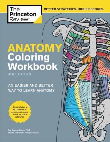 Anatomy Coloring Workbook, 4th Edition