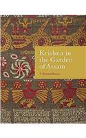 Krishna in the Garden of Assam