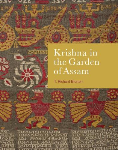 Krishna in the Garden of Assam