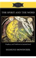 Spirit and the Word