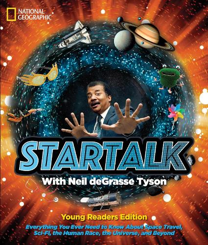 Startalk Young Readers Edition