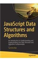 JavaScript Data Structures and Algorithms