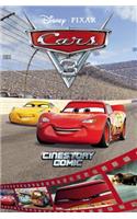 Disney/Pixar Cars 3 Cinestory Comic