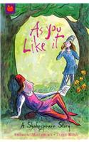 A Shakespeare Story: As You Like It