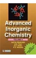 Advanced Inorganic Chemistry: v. 2