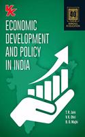 Economic Development And Policy In India - B.A./B.Com. - Iii