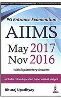 AIIMS May 2017/Nov 2016