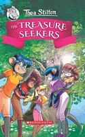 Thea Stilton and the Treasure Seekers