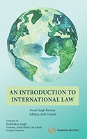 An Introduction to International Law