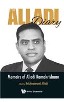 Alladi Diary, The: Memoirs of Alladi Ramakrishnan