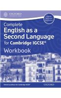 English as a Second Language for Cambridge Igcserg