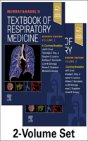 Murray & Nadel's Textbook of Respiratory Medicine, 2-Volume Set