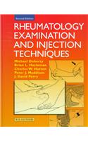 Rheumatology Examination and Injection Techniques