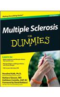 Multiple Sclerosis For Dummies