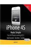 iPhone 4s Made Simple