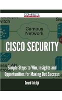 Cisco Security - Simple Steps to Win, Insights and Opportunities for Maxing Out Success