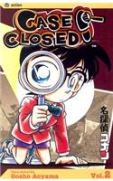 Case Closed, Vol. 2