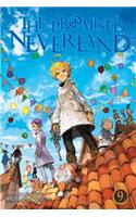 Promised Neverland, Vol. 9