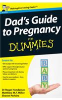 DAD'S GUIDE TO PREGNANCY FOR DUMMIES