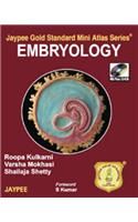Jaypee Gold Standard Mini Atlas Series: Embryology