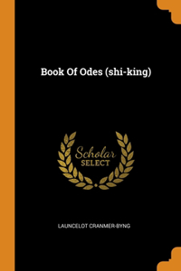 Book Of Odes (shi-king)