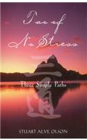 Tao of No Stress