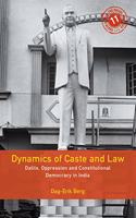 Dynamics of Caste and Law