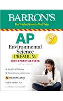 AP Environmental Science Premium