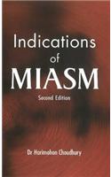 Indications of Miasm