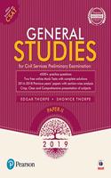 General Studies Paper II: For Civil Services Preliminary Examination 2019 By Pearson (Old Edition)