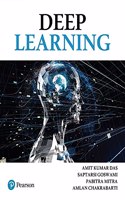 Deep Learning | First Edition | By Pearson