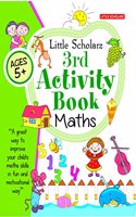 Little Scholarz 3Rd Activity Book Maths
