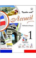 Together with Accueil Text Book - 1