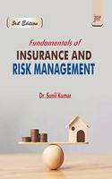 FUNDAMENTALS OF INSURANCE AND RISK MANAGEMENT