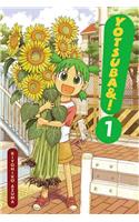 Yotsuba&!: Vol 1